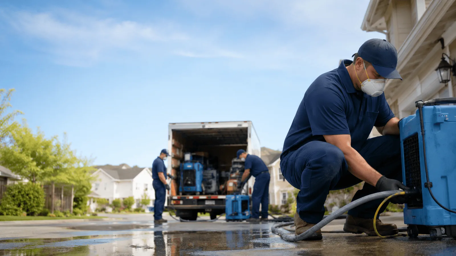 Trusted residential crawlspace mold remediation services in Detroit, MI